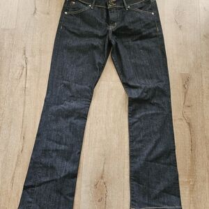 Hudson Jeans Women's Dark Indigo Boot Cut